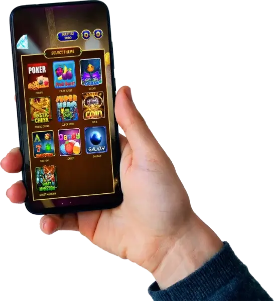 Slot Machine Software Development Slot Machine Game Software