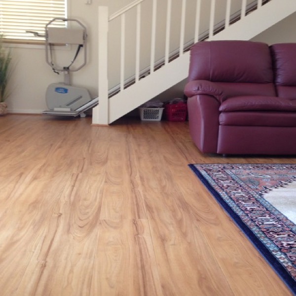 Uber Flor Luxury Vinyl Planks and Carpet Tiles Australia