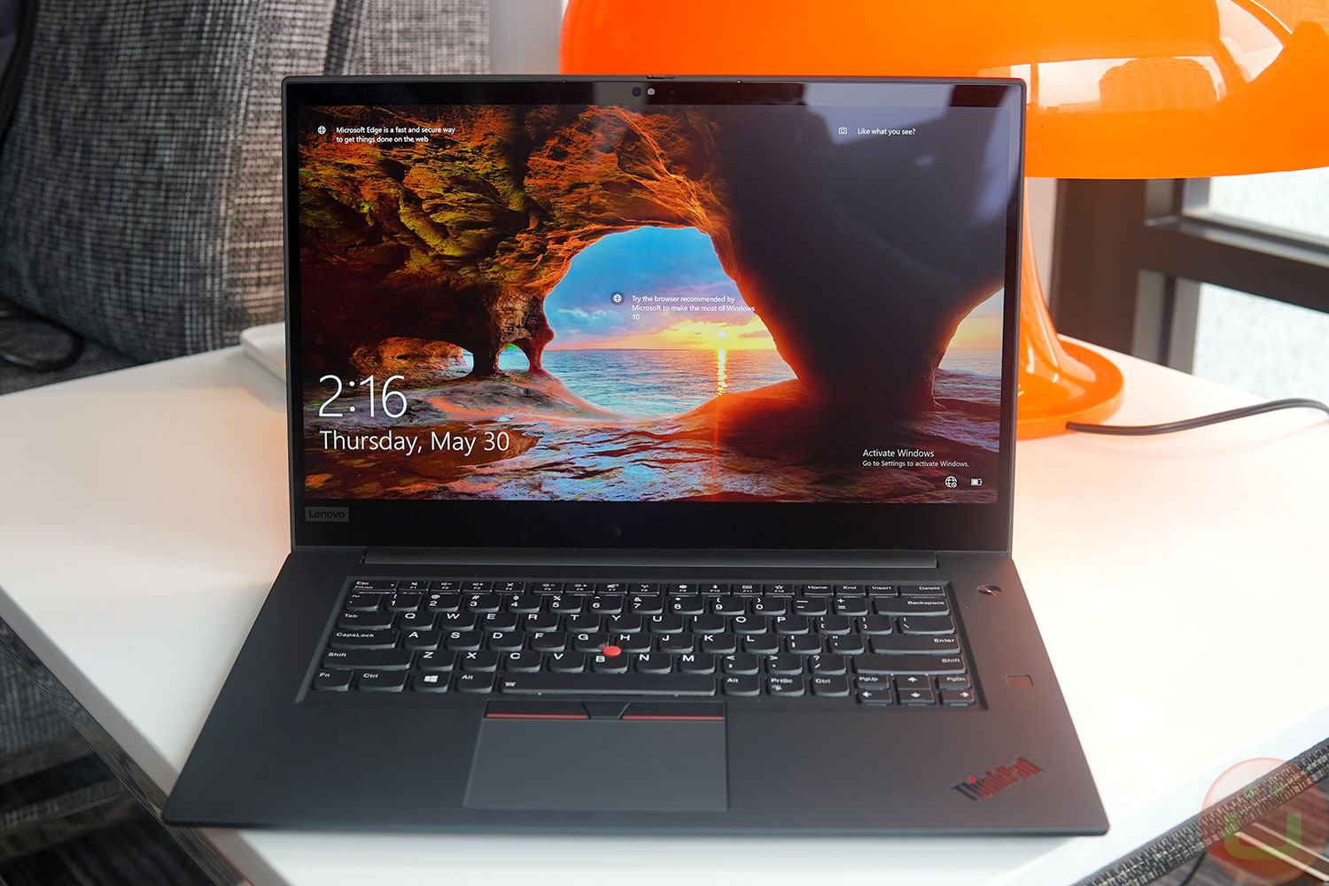 Lenovo ThinkPad P1 The Workstation Version of X1 Extreme