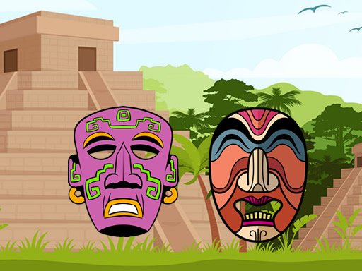 Ancient Aztec Coloring Play Free Game Online on