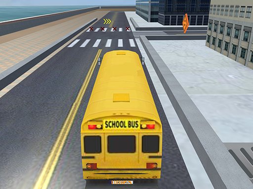 School Bus Simulation Play Free Game Online on