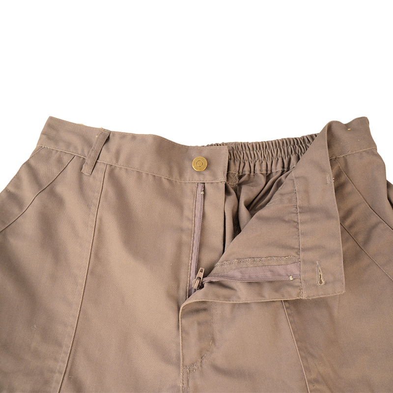 Cotton Twill Best Quality Canvas Fabric Cargo Pants Men