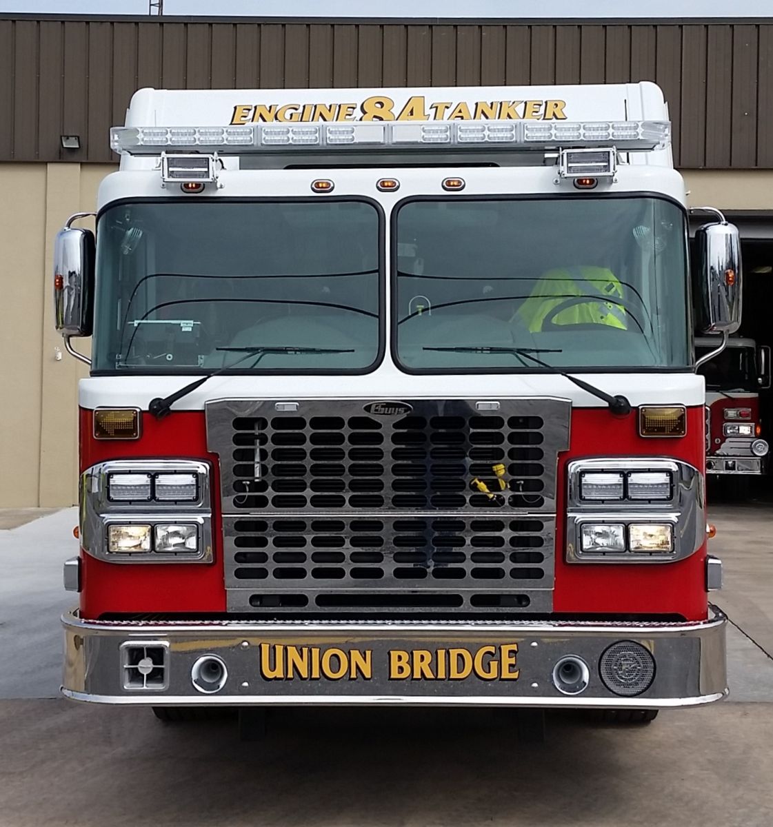 Union Bridge Fire Company Carroll County, MD