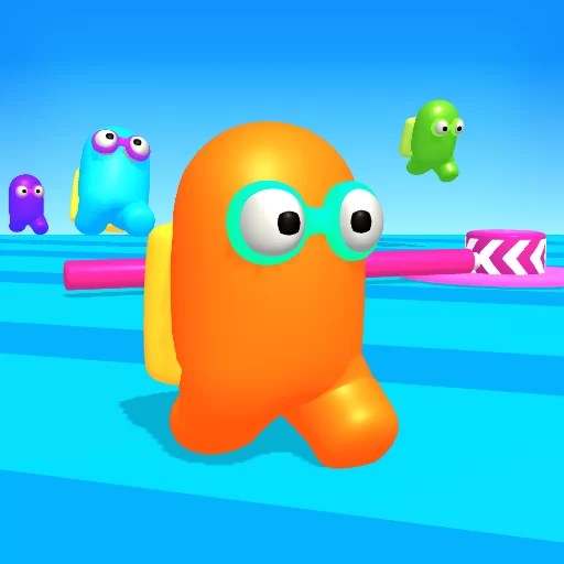 Ultimate Knockout Race Play Unblocked Games on Ubg4all