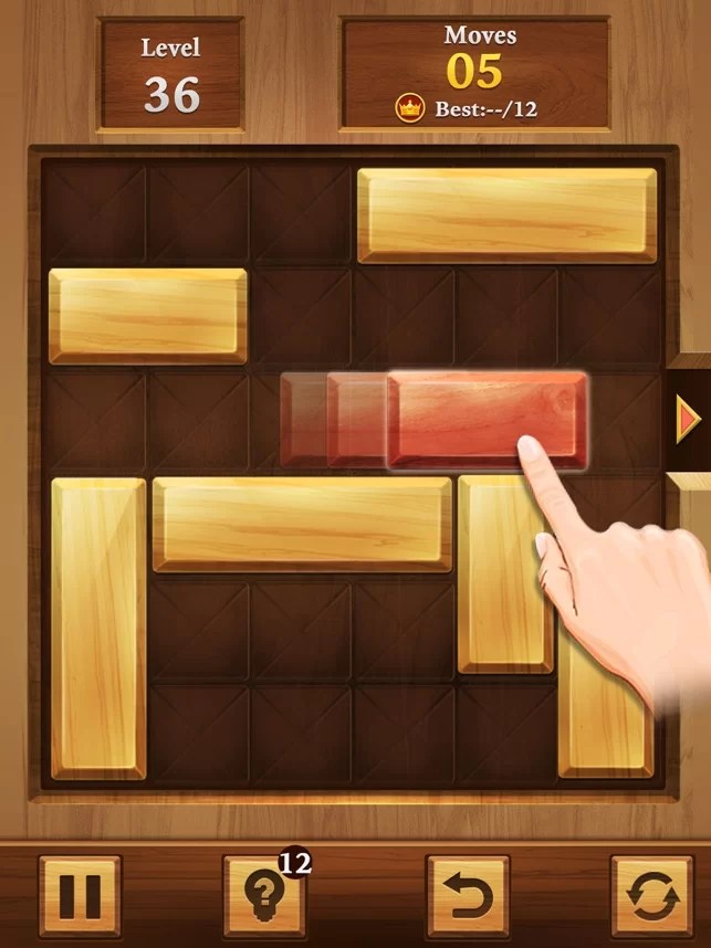 Wood Blocks Play Unblocked Games on Ubg4all