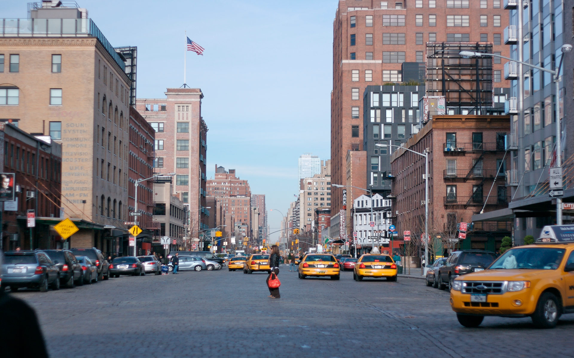 Meatpacking District, lusso e tranquillità a New York UBIQ NY