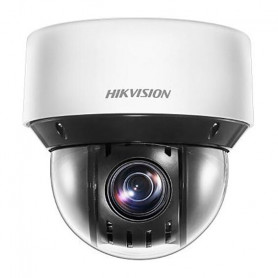Caméra extérieure PTZ avec zoom optique puissant Hikvision et HiLook
