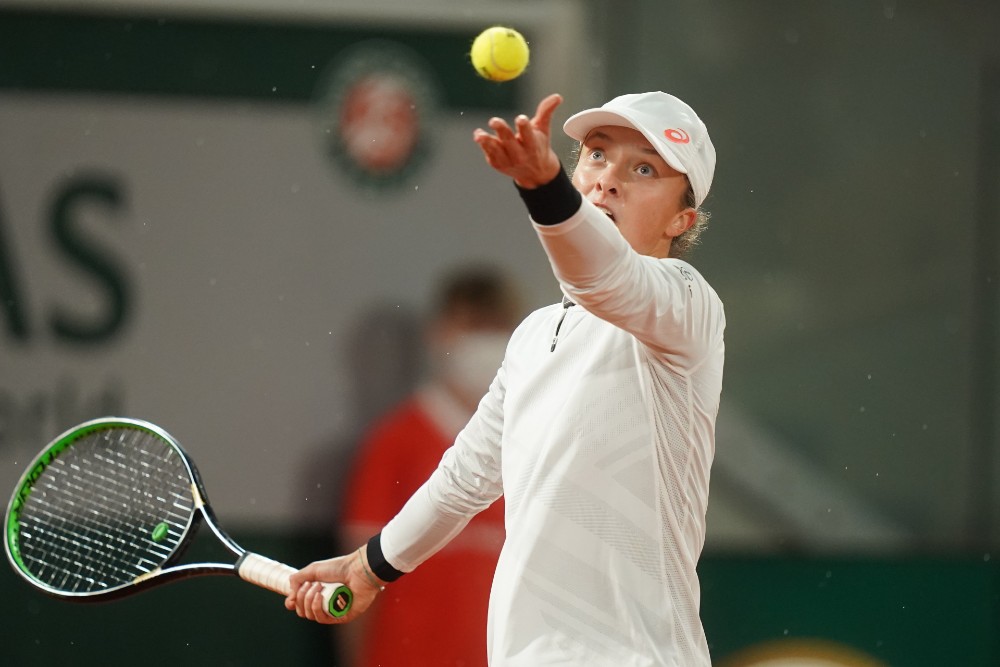 Roland Garros femminile, quattro semifinaliste per caso ...