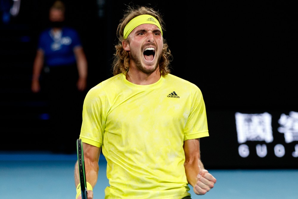 Nadal vs tsitsipas live stream: Clamoroso all'Australian Open! Tsitsipas rimonta due set a ...