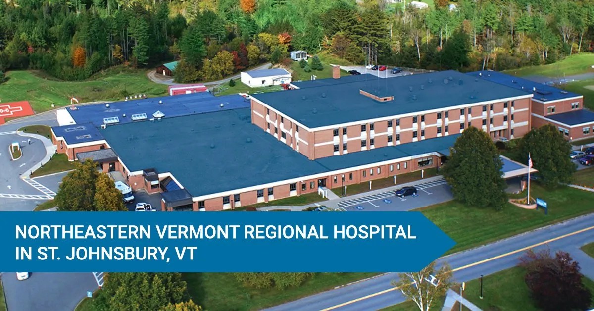 NonRevenue Group Highlight Copley Hospital and Northeastern Vermont
