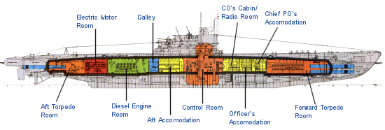 U-995 German Type VIIC U-Boat
