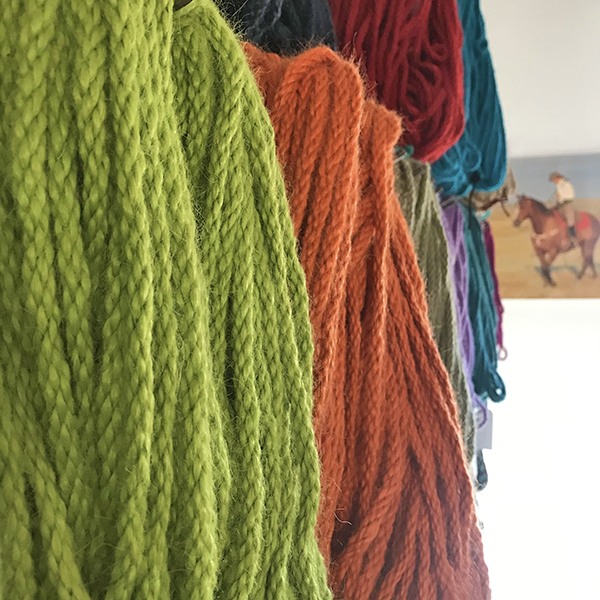 100 Mohair 8 Ply (Solid Colors)