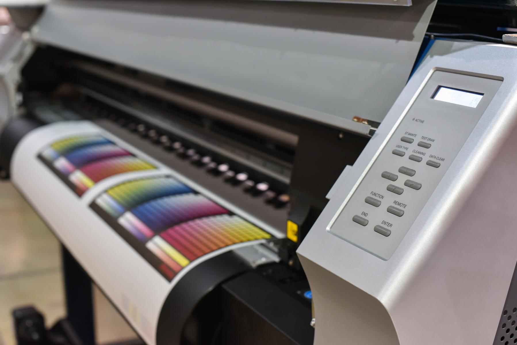 Wide Format Printers Washington DC and Northern VA