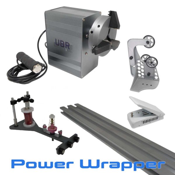 Power Rod Wrapper Complete Setup U Build Rods We Make Rod Building Easy