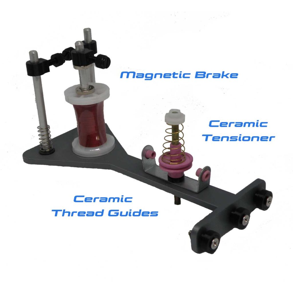 Power Rod Wrapper Complete Setup U Build Rods We Make Rod Building Easy