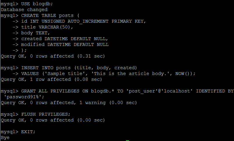 How to install cakephp on ubuntu 16. 04 vps 4