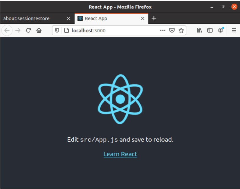 How to install reactjs on ubuntu 20. 04? 9
