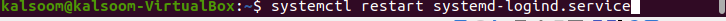 How to modify laptop close behavior in ubuntu with handlelidswitch 5