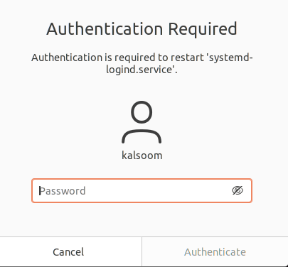 How to modify laptop close behavior in ubuntu with handlelidswitch 6