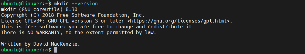 Mkdir Command In Linux 2 Mkdir command in linux 2