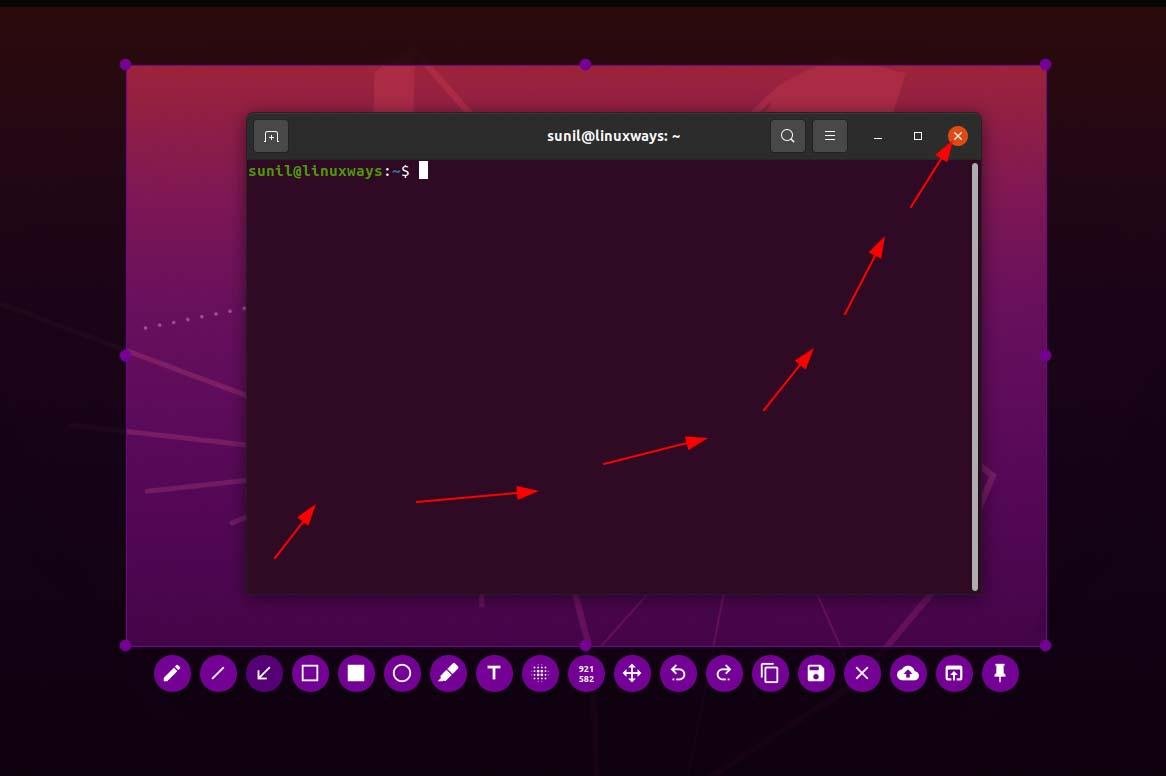 Screenshot Tools For Ubuntu – How To Install And Use? 21 Screenshot tools for ubuntu – how to install and use? 17