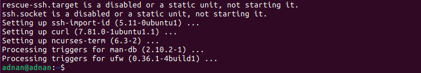 Install Gitlab On Ubuntu 22.04 3 Text description automatically generated