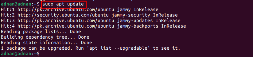 Install Gitlab On Ubuntu 22.04 6 Text description automatically generated