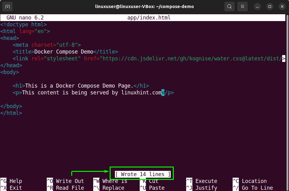 How to install docker compose on ubuntu 22. 04 20