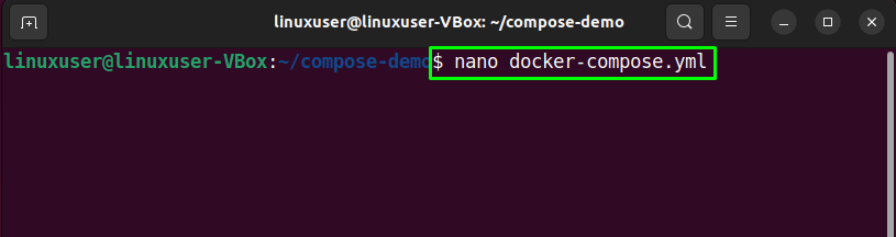 How to install docker compose on ubuntu 22. 04 21