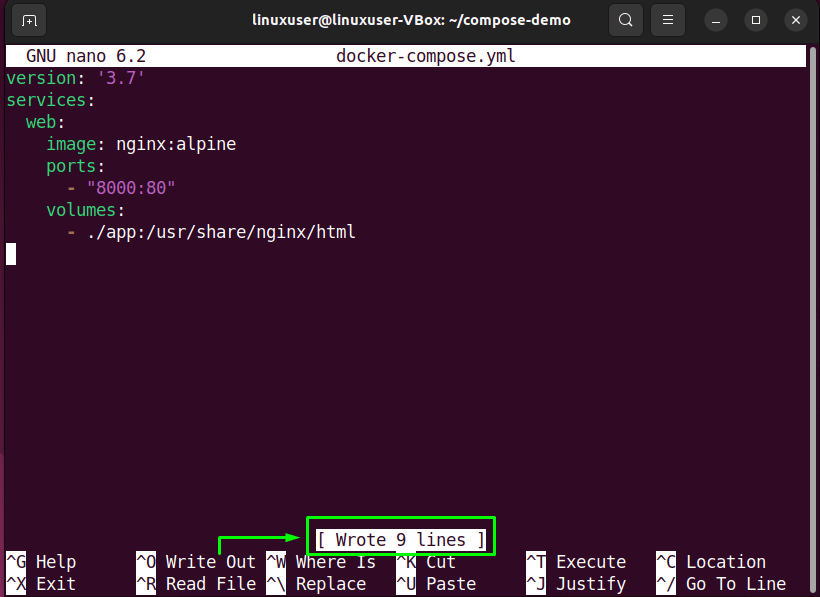 How to install docker compose on ubuntu 22. 04 22