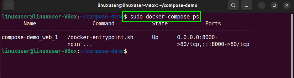 How to install docker compose on ubuntu 22. 04 24
