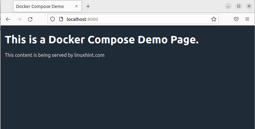 How to install docker compose on ubuntu 22. 04 25