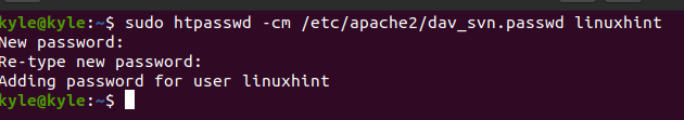 How to install apache subversion on ubuntu 10