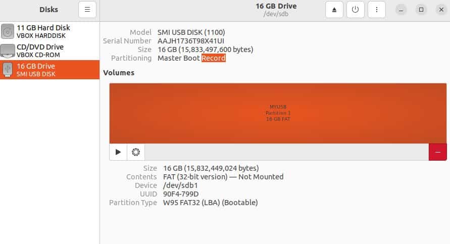 How To Mount The Usb In Ubuntu 22.04 14 How to mount the usb in ubuntu 22. 04 14