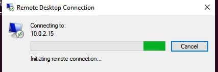 Ubuntu 22.04 Remote Desktop Access From Windows 9 Ubuntu 22. 04 remote desktop access from windows 9