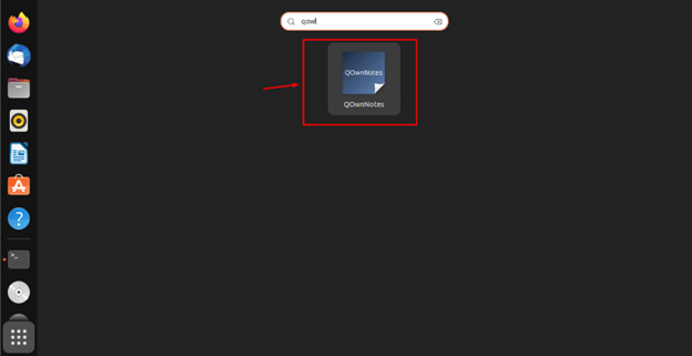 How to install qownnotes on ubuntu 22. 04 6