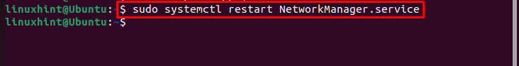 How to reload /etc/network/interfaces in ubuntu 22. 04? 1