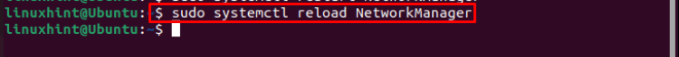 How to reload /etc/network/interfaces in ubuntu 22. 04? 3