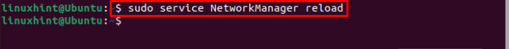 How to reload /etc/network/interfaces in ubuntu 22. 04? 4