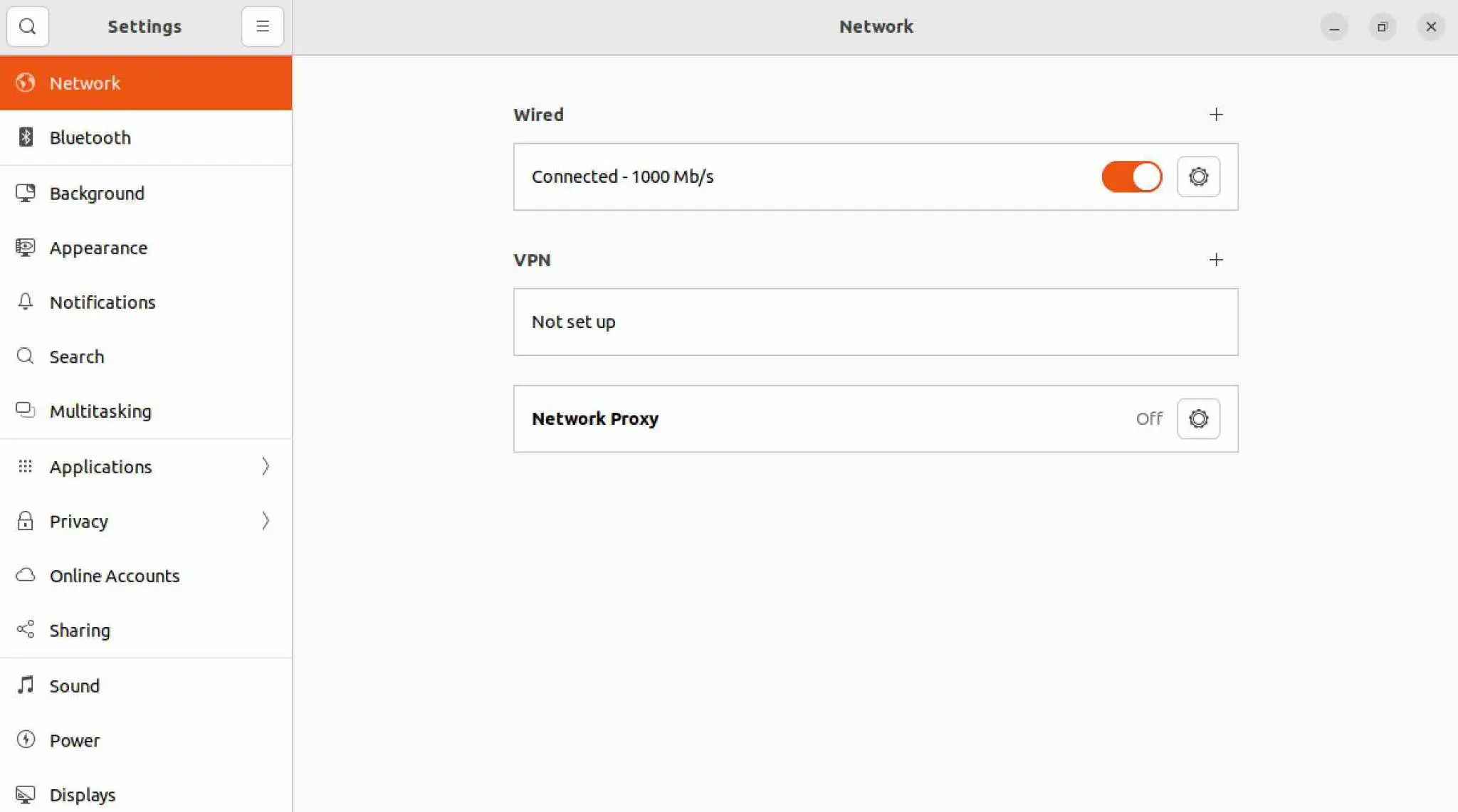How To Configure Network Settings In Ubuntu 22.04 13 How to configure network settings in ubuntu 22. 04 5