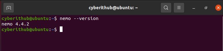 How to install nemo file manager on ubuntu 20. 04 lts (focal fossa) 3