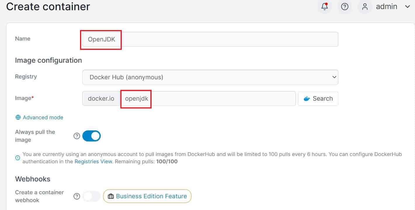 How to install portainer on ubuntu 22. 04 100