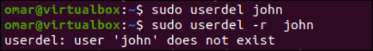 Adding users to ubuntu step-by-step 17