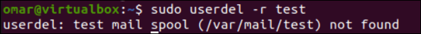 Adding users to ubuntu step-by-step 18