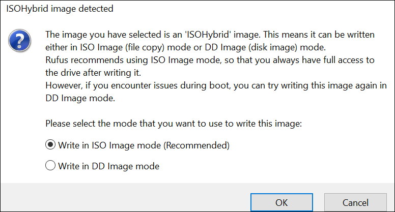 Creating a bootable ubuntu usb easily 8