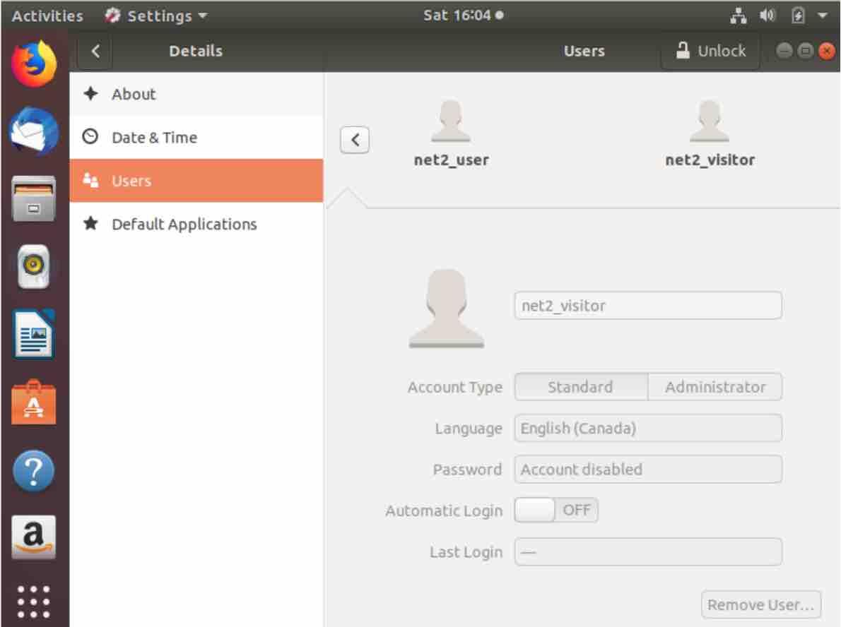 How To Add And Delete Users On Ubuntu/Debian 3 How to add and delete users on ubuntu/debian 3