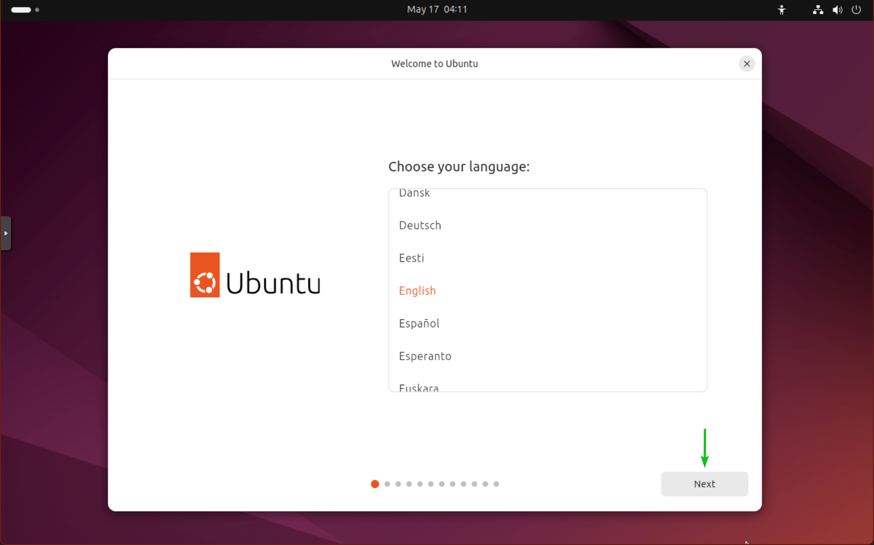 How to create an ubuntu 24. 04 lts virtual machine (vm) on proxmox ve 13