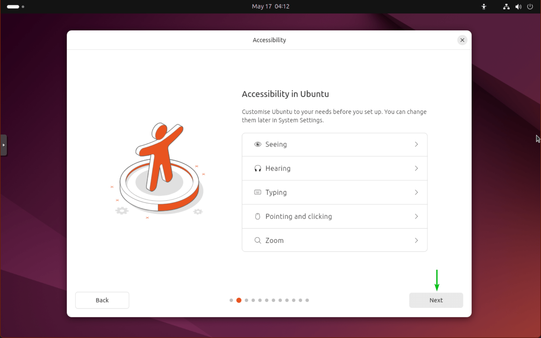 How to create an ubuntu 24. 04 lts virtual machine (vm) on proxmox ve 14