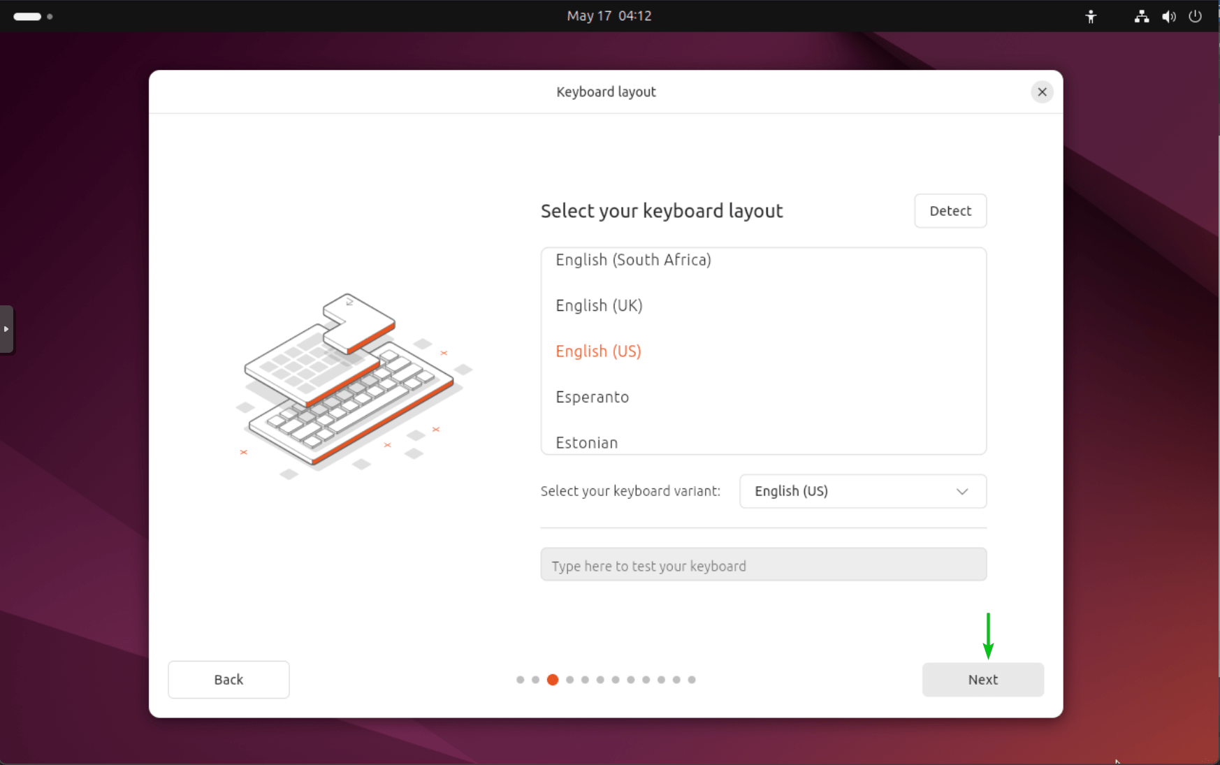 How to create an ubuntu 24. 04 lts virtual machine (vm) on proxmox ve 15