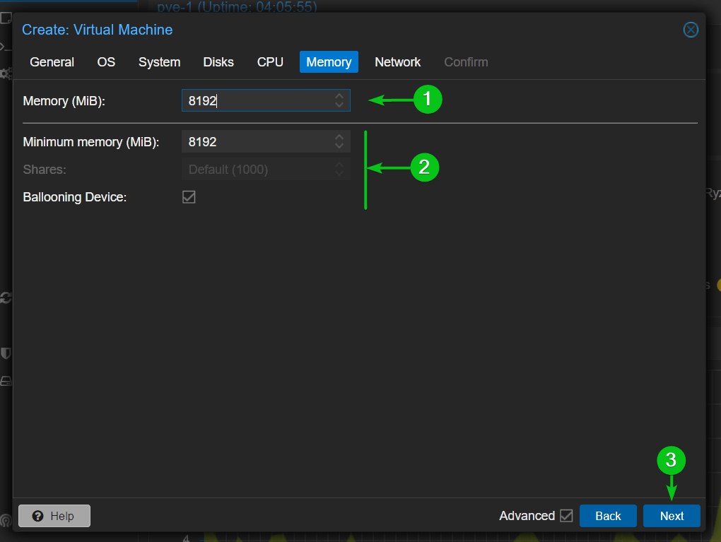 How to create an ubuntu 24. 04 lts virtual machine (vm) on proxmox ve 8